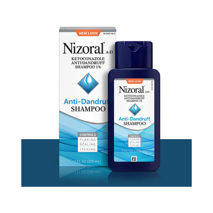 Nizoral A-D Anti-Dandruff Shampoo 200ml