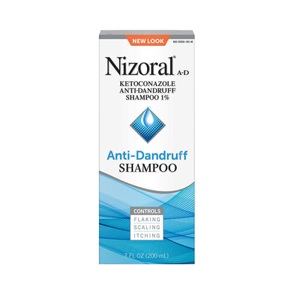 Nizoral A-D Anti-Dandruff Shampoo 200ml