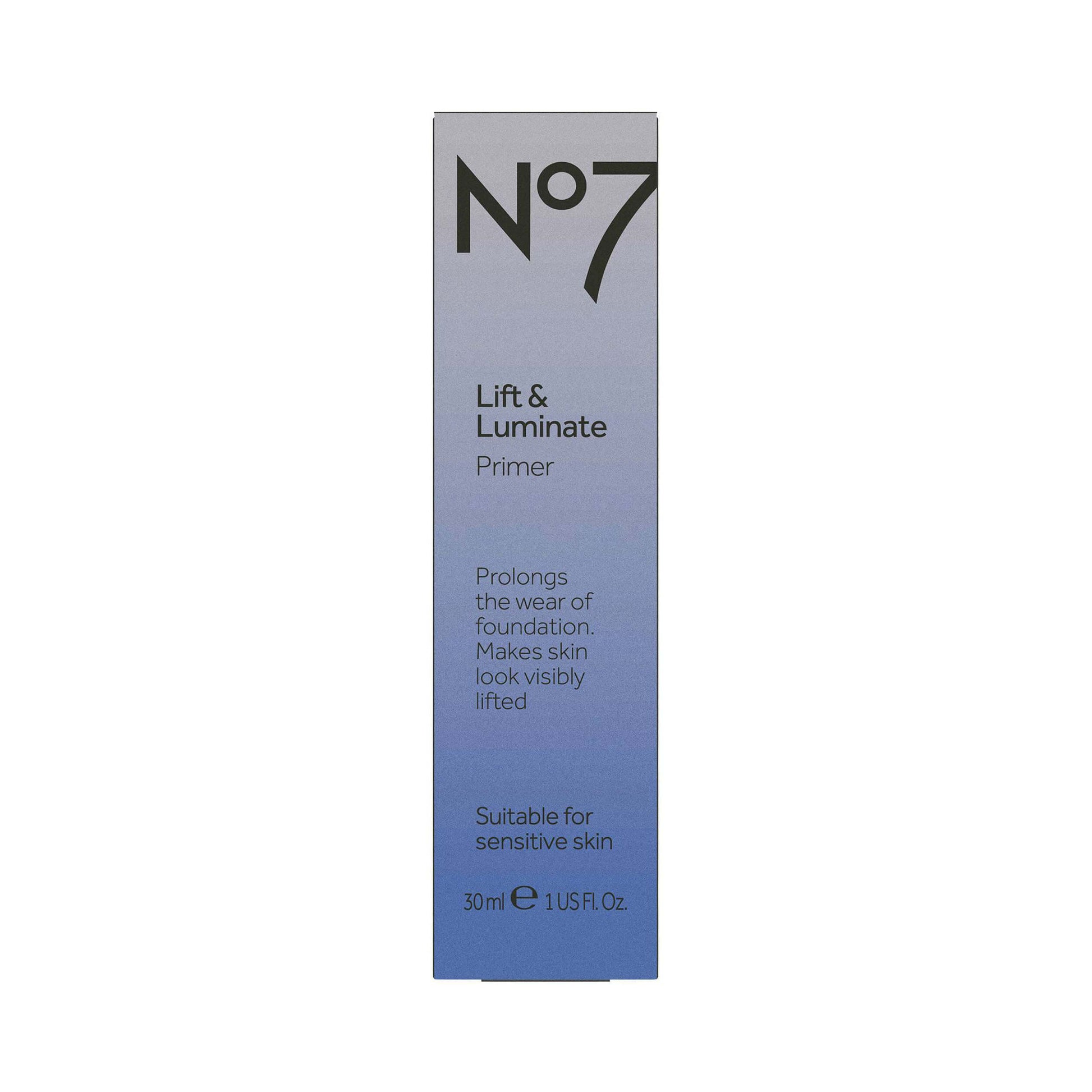 No7 Lift & Luminate Primer 30 mL