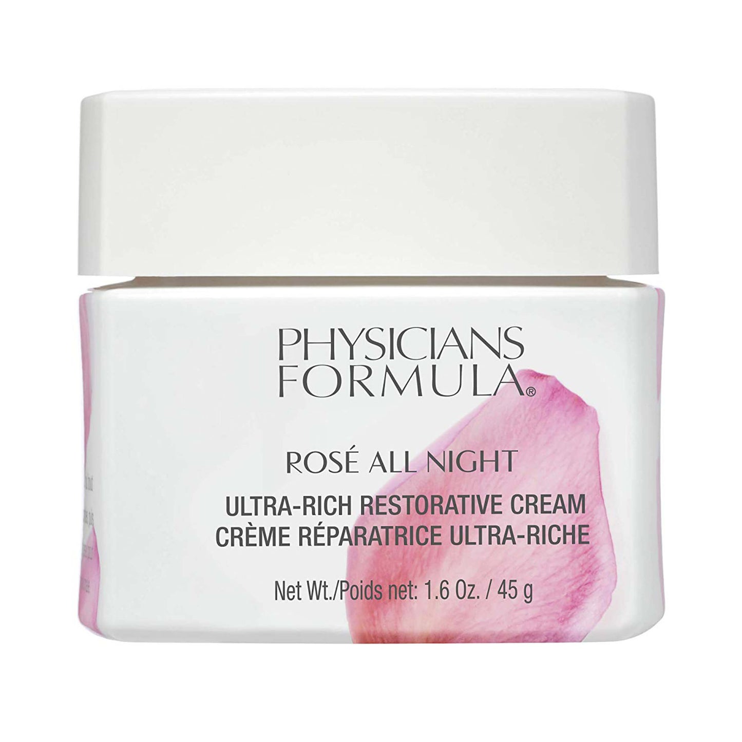 Physicians Formula Rose All Night Ultra-Rich Restorative Cream 45g