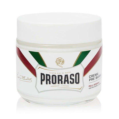 Proraso Pre-Shave Cream Sensitive Skin 100 mL