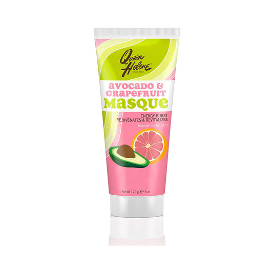 Queen Helene Avocado & Grapefruit Masque Normal to Dry Skin 170 g