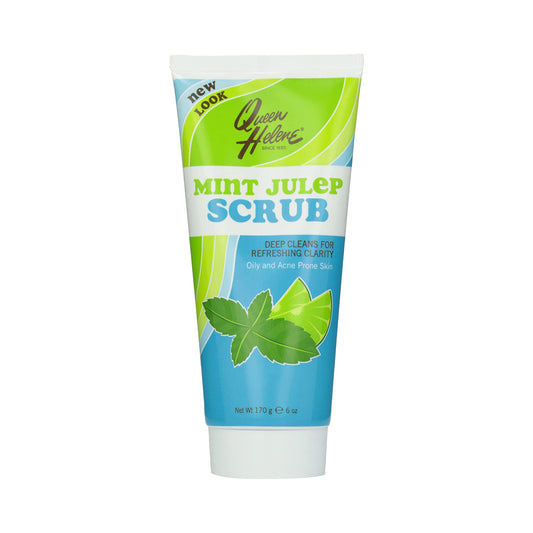 Queen Helene Mint Julep Scrub Oily and Acne Prone Skin 170 g