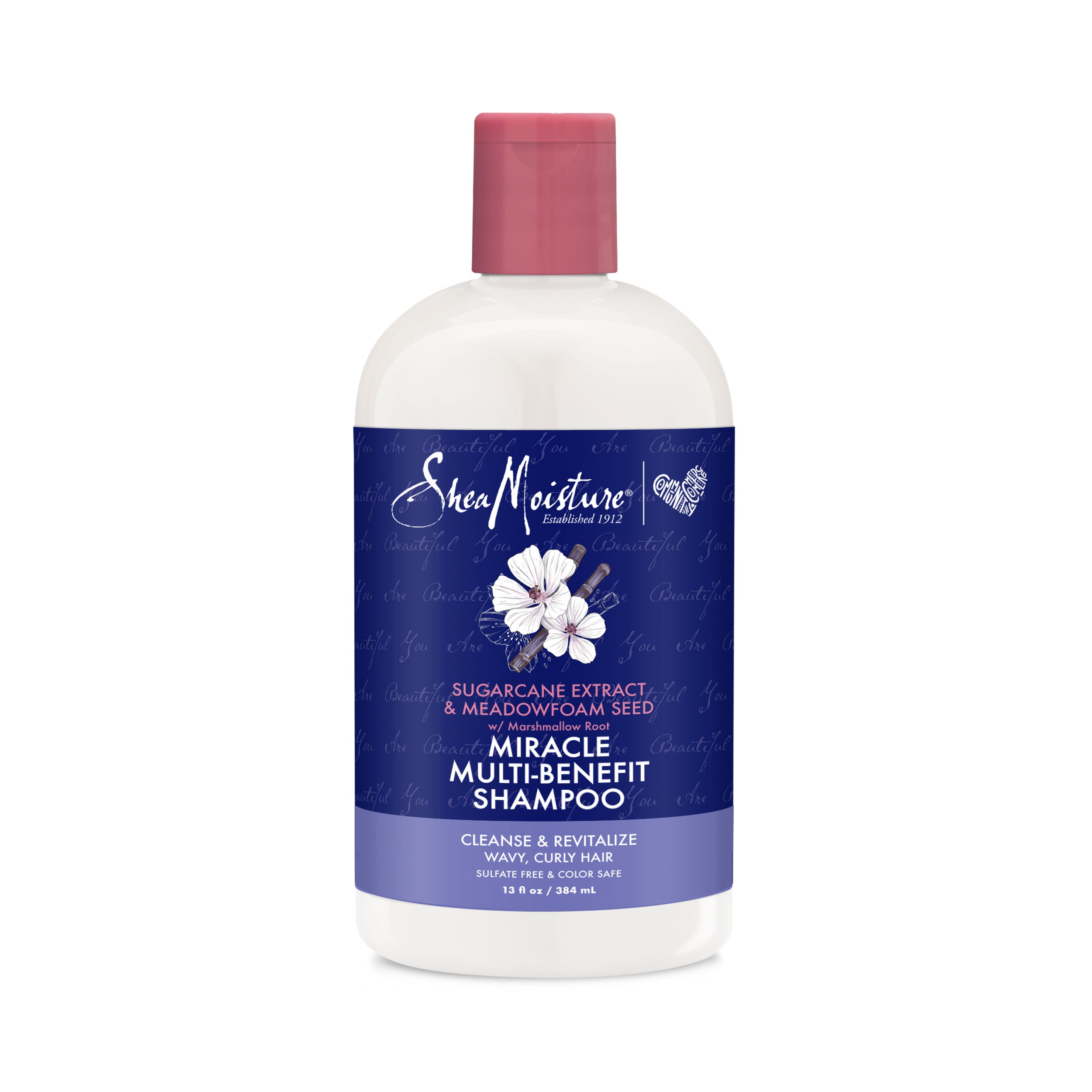 Shea moisture miracle deals multi benefit conditioner review