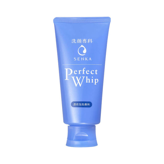 Shiseido Senka Perfect Whip Cleansing Foam 120g