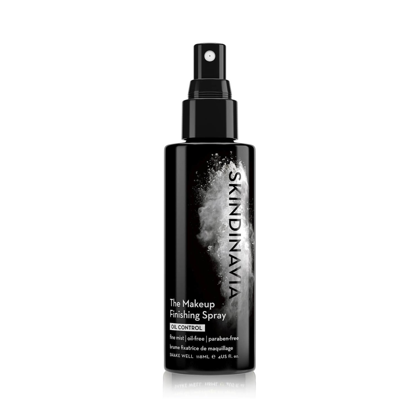 Skindinavia The Makeup Finishing Spray Oil Control 118ml