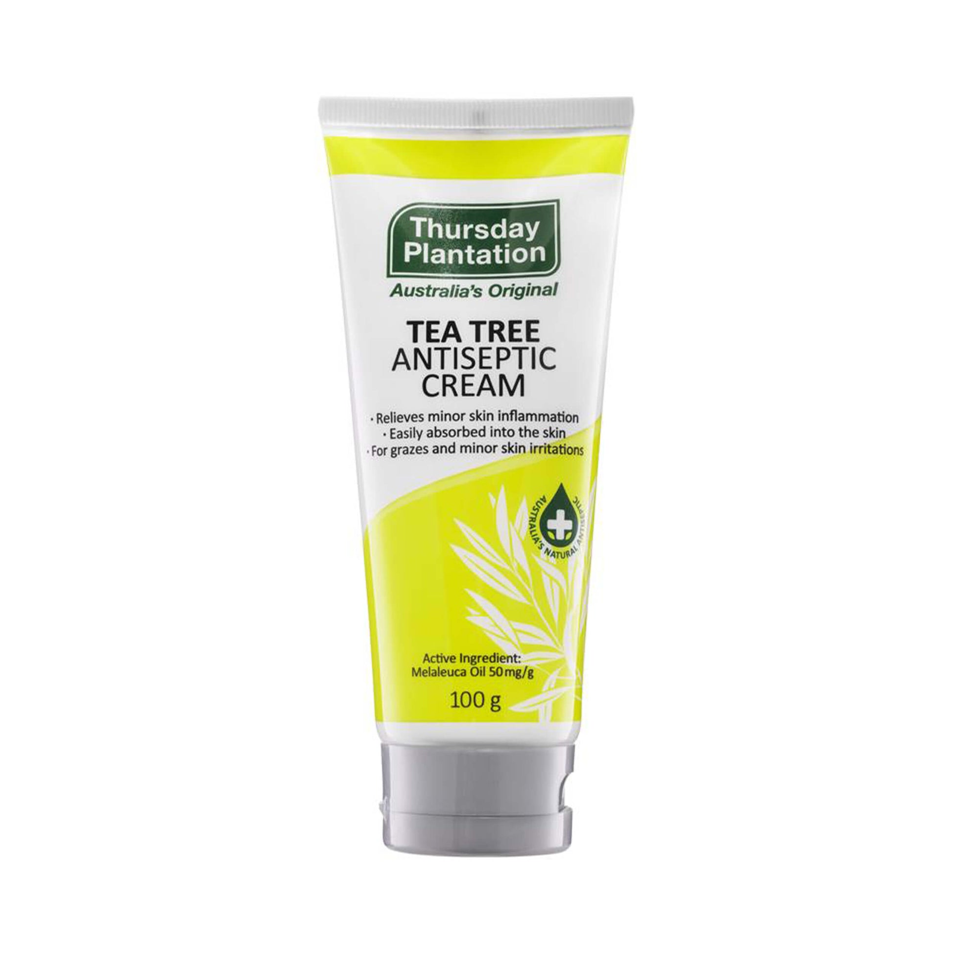 Thursday Plantation Tea Tree Antiseptic Cream 100 g