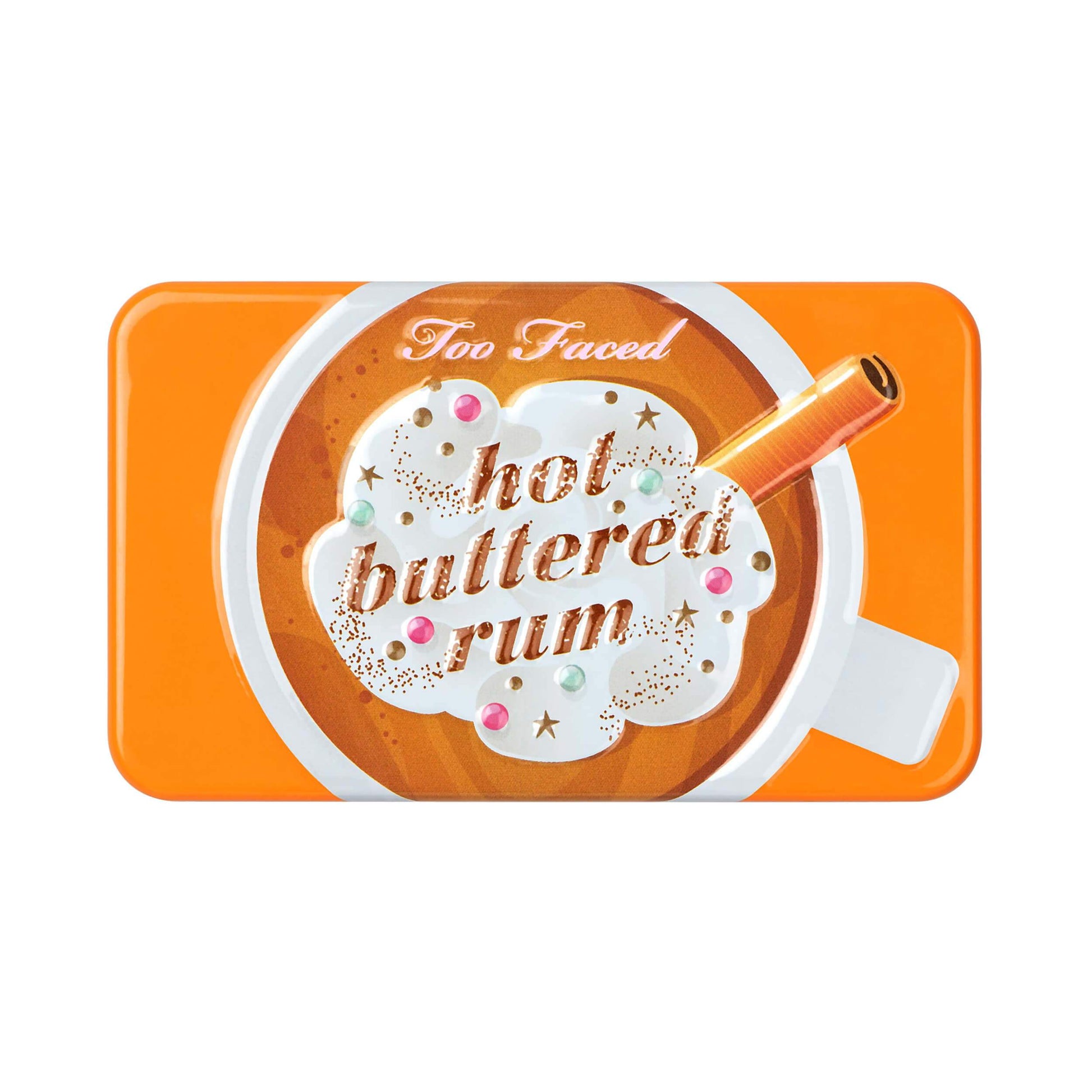 Too Faced Hot Buttered Rum Mini Eye Palette