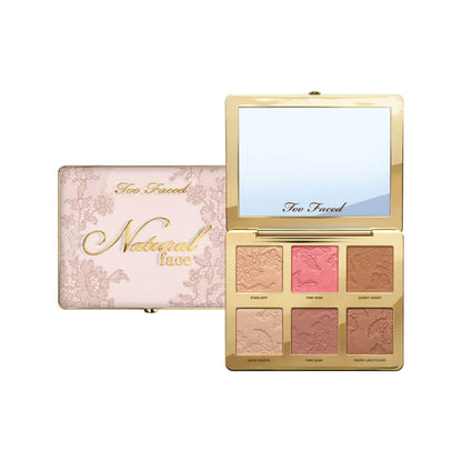 Too Faced Natural Face Palette