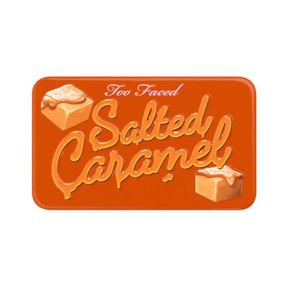 Too Faced Salted Caramel Mini Eye Shadow Palette