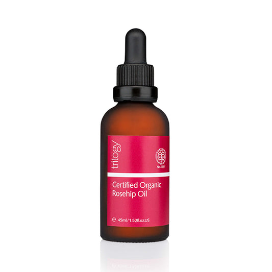 Trilogy Certified Organic Rosehip Oil 45 mL