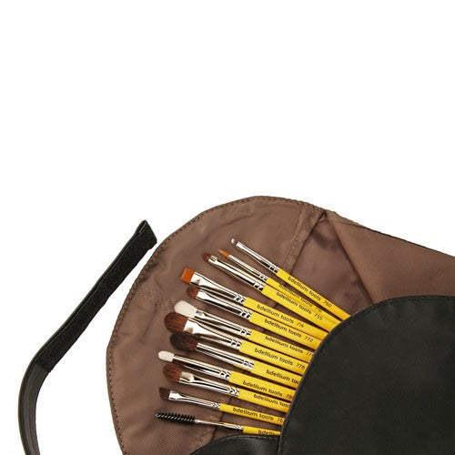 BDellium Tools Studio Eyes 12pc Brush Set