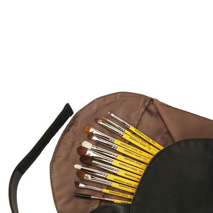 BDellium Tools Studio Eyes 12pc Brush Set