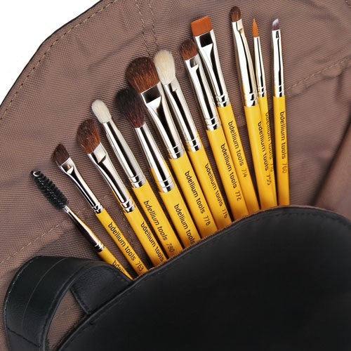 BDellium Tools Studio Eyes 12pc Brush Set