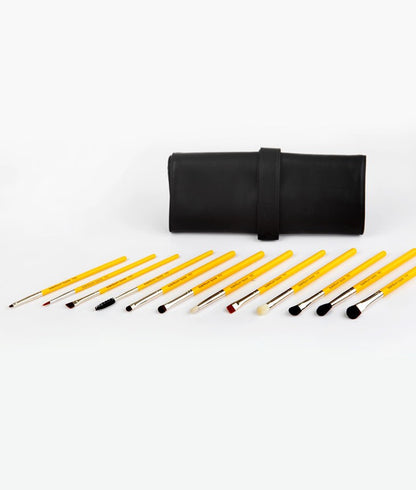 BDellium Tools Studio Eyes 12pc Brush Set