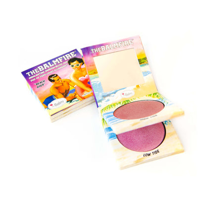 theBalm TheBalmFire Beach Goer Highlighting Shadow Blush Duo